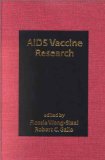 AIDS Vaccine Research [Click for larger image]