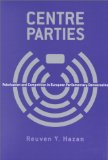 Centre Parties : Polarization and Competition in European Parliamentary Democracies [Click for larger image]