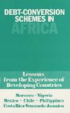 Debt-Conversion Schemes in Africa : Lessons from the Experinence of Developing Countries [Click for larger image]