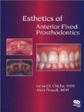 Esthetics of Anterior Fixed Prosthodontics [Click for larger image]
