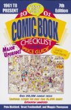 2001 Comic Book Checklist and Price Guide [Click for larger image]