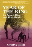 Year of the King : An Actor's Diary and Sketchbook [Click for larger image]