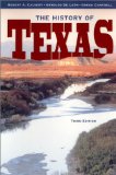 The History of Texas [Click for larger image]