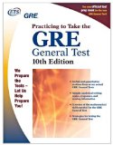 Gre : Practicing to Take the General Test [Click for larger image]