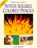 Painting With Water-Soluble Colored Pencils [Click for larger image]