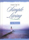 Simple Tips for Simple Living for Women [Click for larger image]