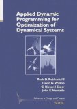 Applied Dynamic Programming For Optimization Of Dynamical Systems [Click for larger image]