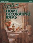 Creative Serging for the Home and Other Quick Decorating Ideas [Click for larger image]