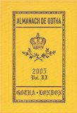 Almanach De Gotha 2 2004 : Non-Sovereign Princely and Ducal House of Europe [Click for larger image]