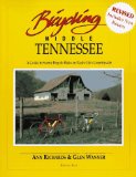 Bicycling Middle Tennessee : A Guide to Scenic Bicycle Rides in Nashville's Countryside [Click for larger image]