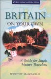 Britain on Your Own : A Guide for Single Mature Travelers [Click for larger image]