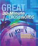 Great 30-Minute Crosswords [Click for larger image]