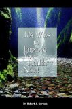 104 Ways to Improve Your Health Now [Click for larger image]