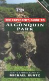 The Explorer's Guide to Algonquin Park [Click for larger image]