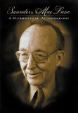 Saunders Maclane : A Mathematical Autobiography [Click for larger image]