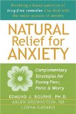 Natural Relief for Anxiety : Complementary Strategies for Easing Fear, Panic & Worry [Click for larger image]