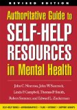 Authoritative Guide to Self-Help Resources in Mental Health [Click for larger image]