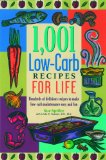 1,001 Low-Carb Recipes for Life [Click for larger image]