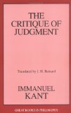 The Critique of Judgement [Click for larger image]