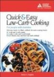 Quick & Easy Low-Carb Cooking : For People With Diabetes [Click for larger image]