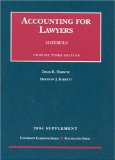 Accounting For Lawyers 2004 : Concise [Click for larger image]