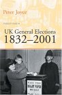 Politico's Guide To Uk General Elections, 1832v2001 [Click for larger image]