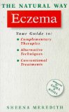 The Natural Way With Eczema/a Comprehensive Guide to Gentle, Safe and Effective Treatment [Click for larger image]
