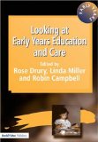 Looking at Early Years Education and Care [Click for larger image]