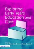 Exploring Early Years Education and Care [Click for larger image]