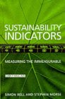 Sustainability Indicatiors : Measuring the Immeasurable? [Click for larger image]