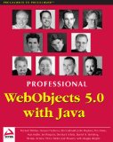 Professional Webobjects 5.0 With Java [Click for larger image]