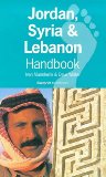 Jordan, Syria & Lebanon Handbook [Click for larger image]