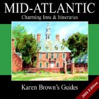 Karen Brown's Guide 2004 Mid-Atlantic : Charming Inns & Itineraries [Click for larger image]