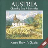 Karen Brown's Austria Charming Inns & Itineraries : Charming Inns & Itineraries [Click for larger image]