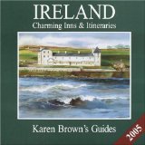 Karen Brown's Ireland 2005 : Charming Inns & Itineraries [Click for larger image]