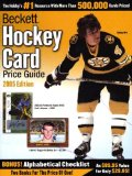 Beckett Hockey Card Price Guide And Alphabetical Checklist 2005 Edition [Click for larger image]