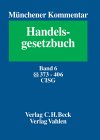 Munchener Kommentar Zum Handelsgesetzbuch [Click for larger image]
