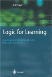 Logic and Learning : Learning Comprehensible Theories from Structured Data [Click for larger image]