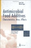 Antimicrobial Food Additives : Characteristics, Uses, Effects [Click for larger image]