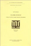 An African Focus : A Study of Ayi Kwei Armah's Narrative Africanization [Click for larger image]