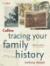 Collins Tracing Your Family History cover