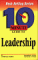 10 Minute Guide to Effective Leadership cover