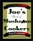 Joe's Book of Mushroom Cookery cover