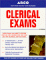 Arco Clerical Exams cover