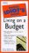 The Pocket Idiot's Guide to Living on a Budget cover
