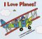 I Love Planes! cover
