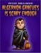 Algernon Graeves Is Scary Enough cover