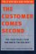The Customer Comes Second : Put Your People First and Watch 'Em Kick Butt cover