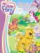 My Little Pony : Three-in-One Book of Coloring & Activities cover