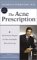 The Acne Prescription : The Perricone Program for Clear and Healthy Skin at Every Age cover
